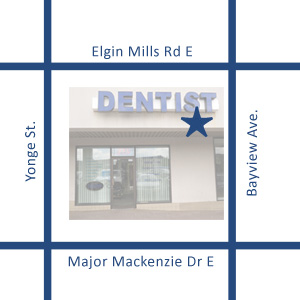 Map of Bayview Plaza Dental Clinic